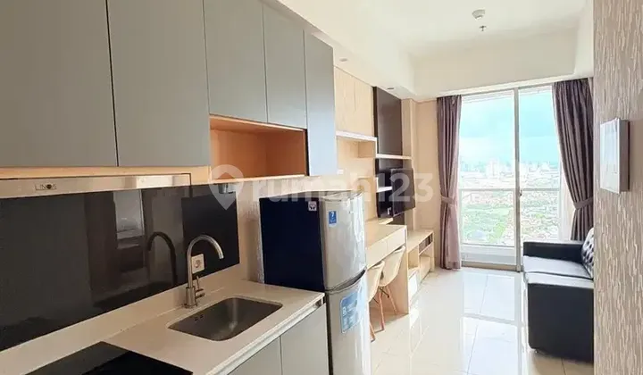 FOR RENT Apartment Taman Anggrek Residence 2 BR Furnished FOR RENT Apartment Taman Anggrek Residence 2 BR Furnished