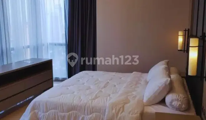 For Rent Apartment District 8 Senopati 4Br Fully Furnished