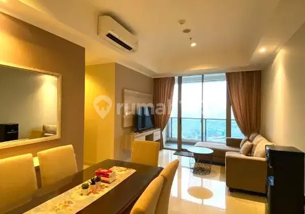 FOR RENT Condominium Taman Anggrek 4BR Furnished FOR RENT Condominium Taman Anggrek 4BR Furnished