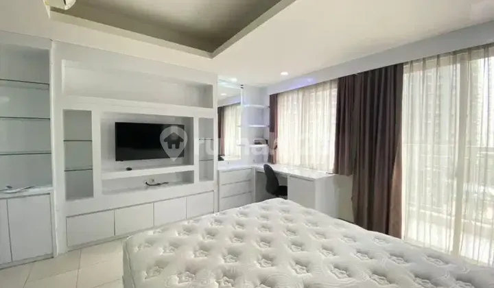 FOR RENT Apartment Royal Mediterania 1 BR (Studio) Furnished FOR RENT Apartment Royal Mediterania 1 BR (Studio) Furnished