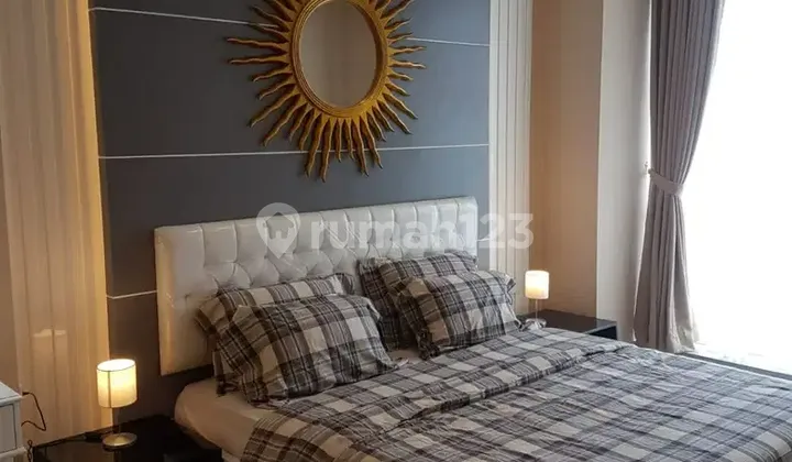 FOR RENT TAMAN ANGGREK RESIDENCE 3 BR FURNISHED FOR RENT TAMAN ANGGREK RESIDENCE 3 BR FURNISHED