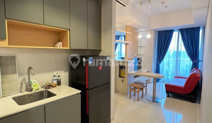 FOR RENT Apartment Taman Anggrek Residence 2 BR Full Furnished 2