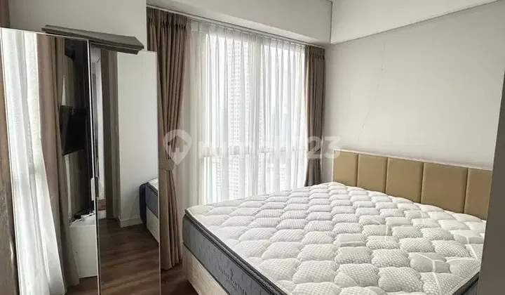 FOR RENT Apartment Taman Anggrek Residence 2 BR Furnished