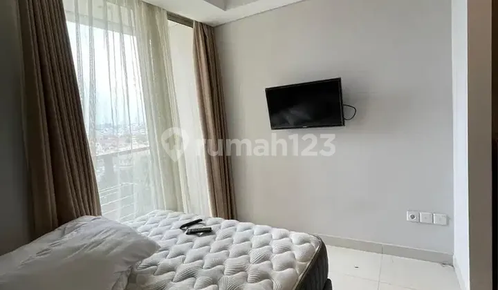 FOR RENT Apartment Taman Anggrek Type Studio Furnished FOR RENT Apartment Taman Anggrek Type Studio Furnished