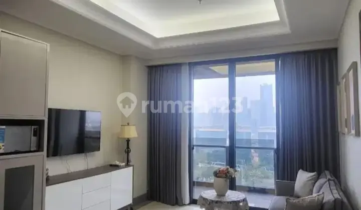 For Rent Apartment District 8 Senopati 1 BR Fully Furnished