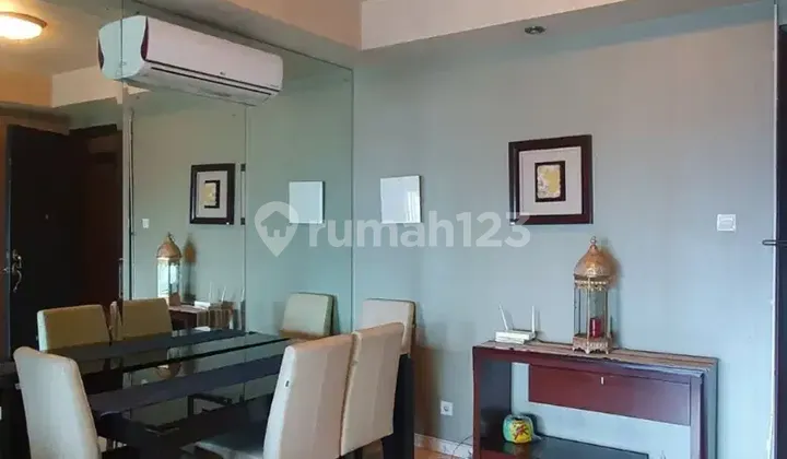 For Rent Apartment Bellagio Residence Mega Kuningan 3Br 2