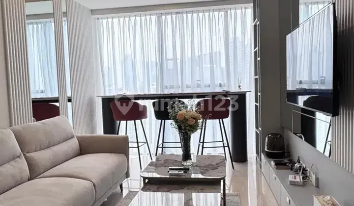 For Rent Apartment Branz Mega Kuningan 2Br Furnished 2
