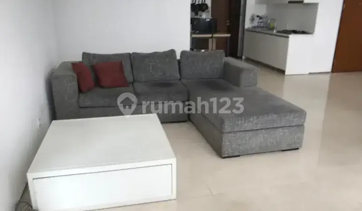 For Rent Apartment Sudirman Suite 2Br Fully Furnished 2