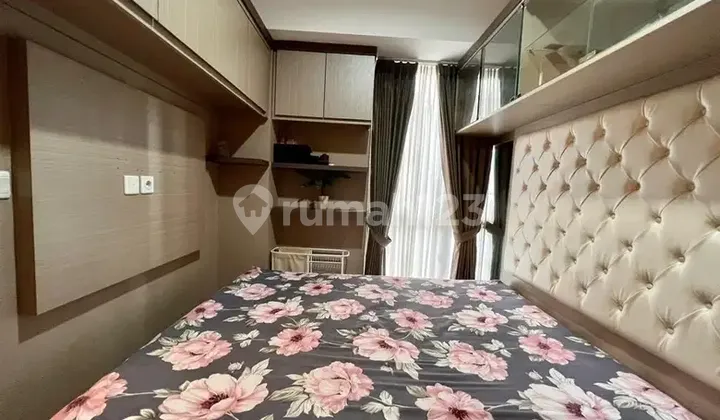 FOR RENT Apartment Taman Anggrek Residence 1 BR Furnished 2
