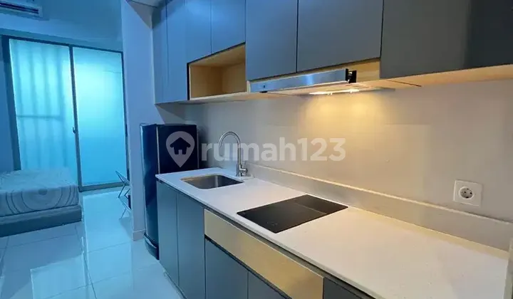 Sewa Apartment Taman Anggrek Studio Furnished 2