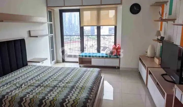 For Rent Apartemen Tamansari Semanggi Full Furnished