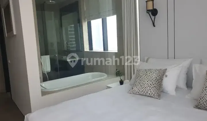 For Rent La Vie Suite Apartment 2Br Full Furnished 2