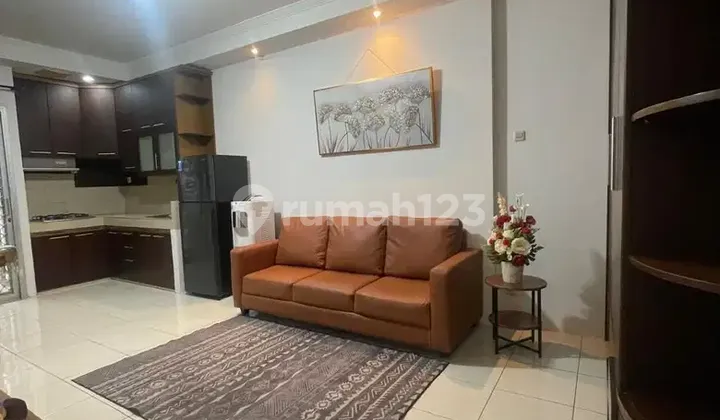 FOR RENT Apartment Royal Mediterania Type 3 BR Furnished FOR RENT Apartment Royal Mediterania Type 3 BR Furnished