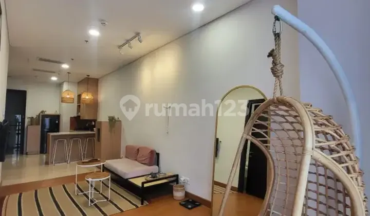 For Rent Apartemen Sudirman Suites Furnished 2