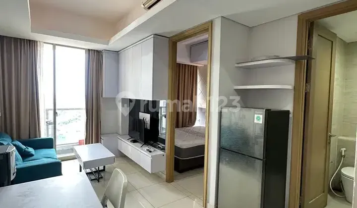 FOR RENT Apartment Taman Anggrek Residence 1 BR Furnished FOR RENT Apartment Taman Anggrek Residence 1 BR Furnished