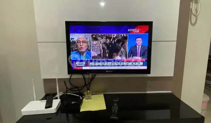 FOR RENT Apartment Mediterania 2+1 Bedroom Furnished 2