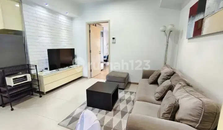 For Rent Apartemen Casa Grande Furnised 1Br 2