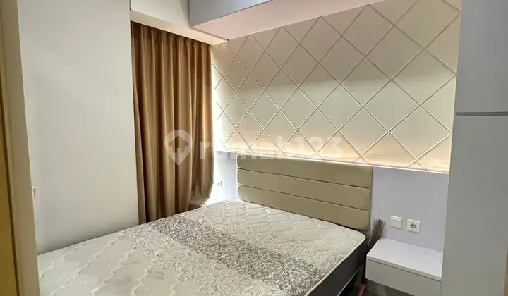 FOR RENT Apartment Taman Anggrek Residence 1 BR Furnished 2