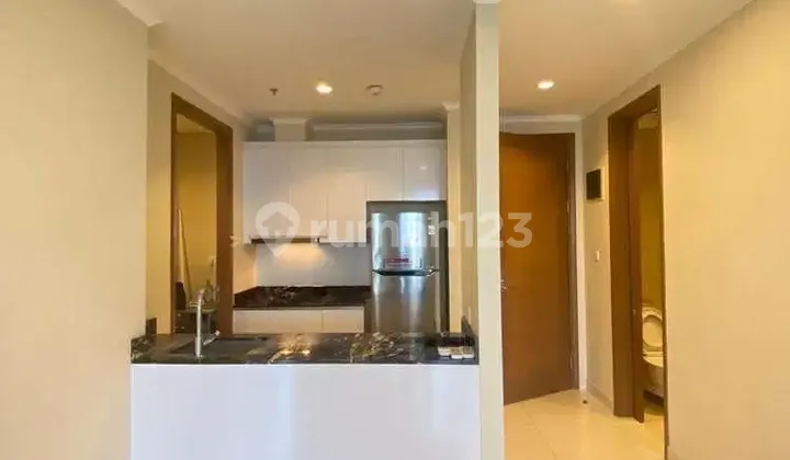Taman Anggrek Residence Apartment 3 Bedrooms Semi-Furnished