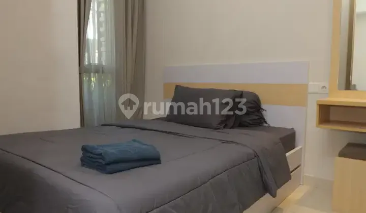 FOR RENT Furnished 1 BR Apartment Taman Anggrek FOR RENT Furnished 1 BR Apartment Taman Anggrek