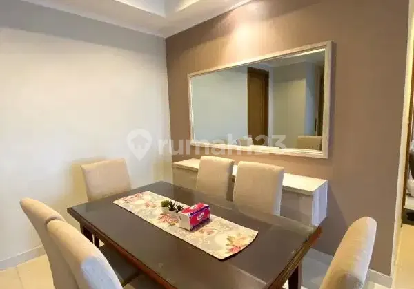 FOR RENT Condominium Taman Anggrek 4BR Furnished 2