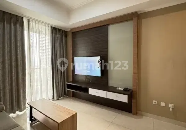 FOR RENT Condominium Taman Anggrek 2+1BR Furnished 2