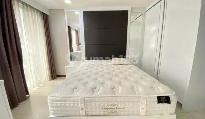 FOR RENT Apartment Royal Mediterania 1 BR (Studio) Furnished 2