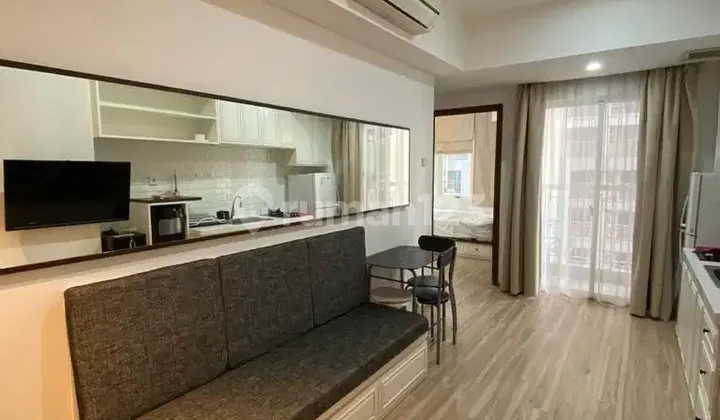 FOR RENT Royal Mediterania Apartment 2BR Fully Furnished