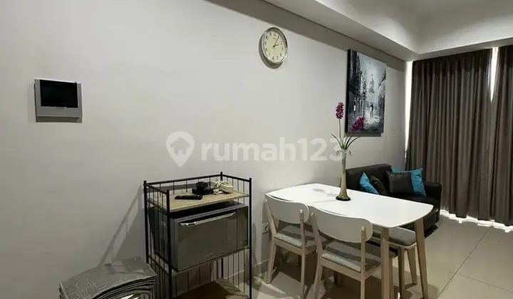 FOR RENT Taman Anggrek Residence 3 BR Furnished Siap Huni 2
