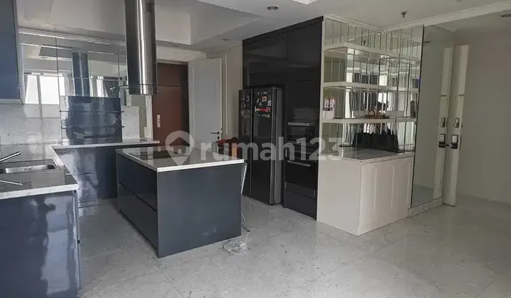FOR RENT APARTMENT TAMAN ANGGREK 2+1BR FURNISHED FOR RENT APARTMENT TAMAN ANGGREK 2+1BR FURNISHED