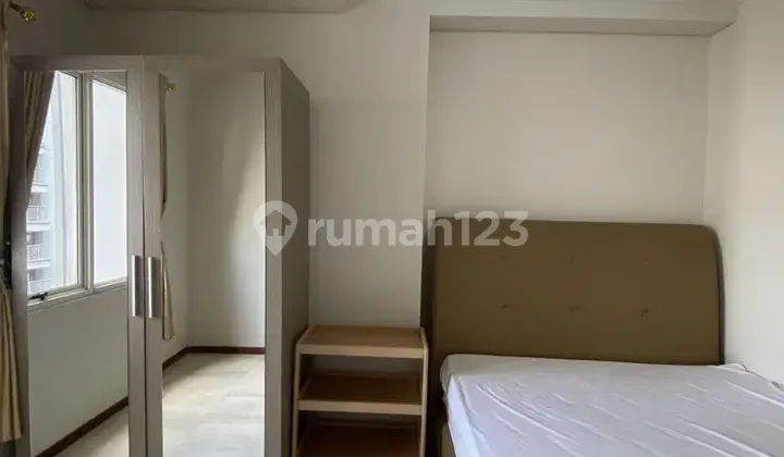 FOR RENT Apartment Royal Mediterania Garden 2 BR Fully Furnished