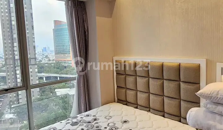 FOR RENT Condominium Taman Anggrek Residence 1 BR Furnished