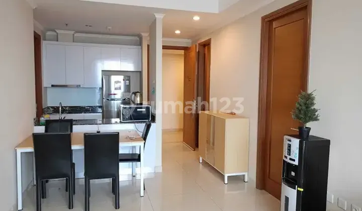 FOR RENT - 3 BR Apartment Taman Anggrek Residences