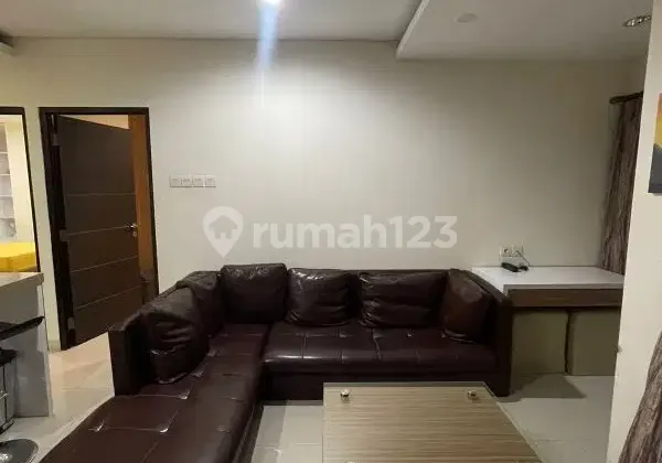 For Rent Tamansari Semanggi Apartment 2 BR Furnished 2