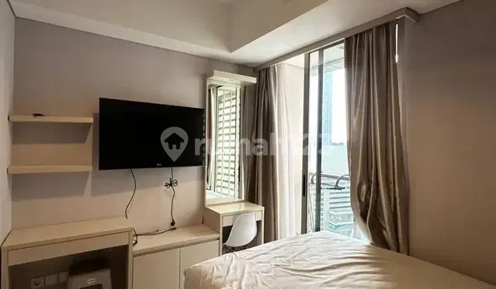 FOR RENT Taman Anggrek Residences Studio Apartment Fully Furnished