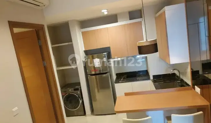 FOR RENT Apartment Taman Anggrek Residence 1 BR Fully Furnished FOR RENT Apartment Taman Anggrek Residence 1 BR Fully Furnished
