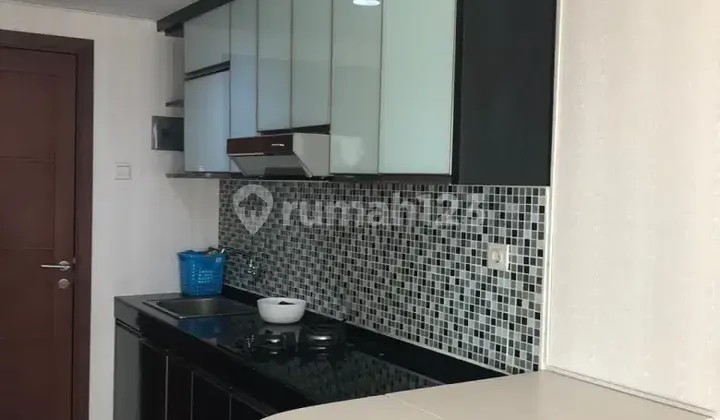 For Rent Apartment Royal Mediterania Studio Fully Furnished 2
