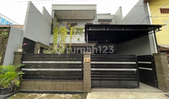 For Sell Rumah SHM Siap Huni Tanjung Barat