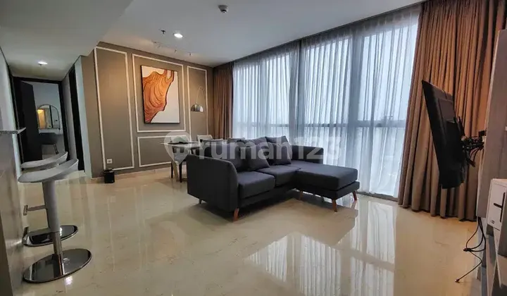For Rent Apartment Ciputra World 2 Kuningan Full Furnished 2
