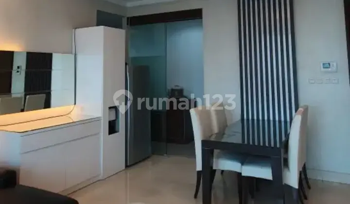 For Rent Apartment Residence 8 Senopati 2Br Fully Furnished 2