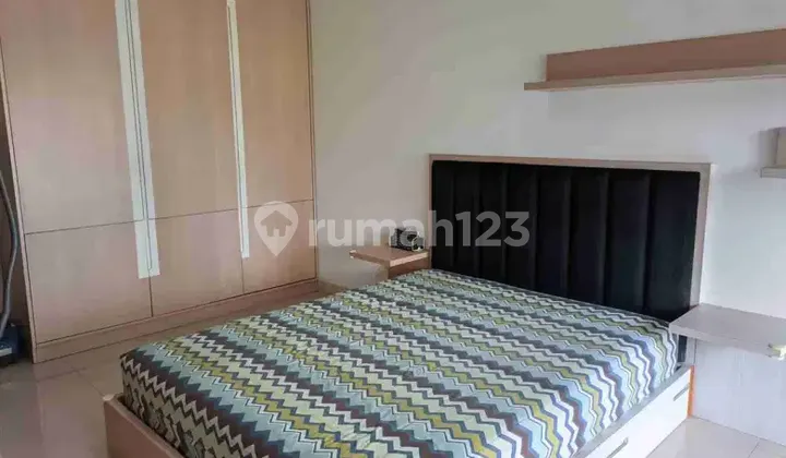 For Rent Apartemen Tamansari Semanggi Full Furnished 2