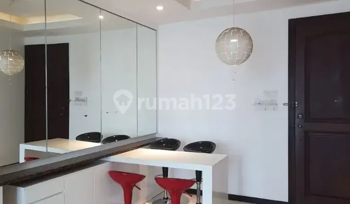 For Rent Apartemen Bellagio Kuningan Full Furnished 2