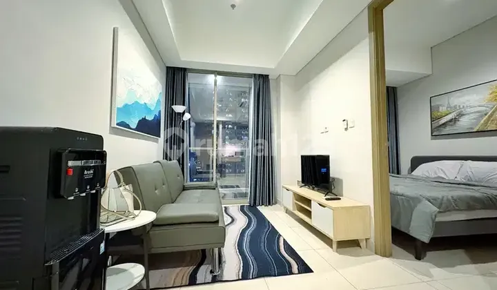 FOR RENT Taman Anggrek Residences Apartment 1 Bedroom Furnished