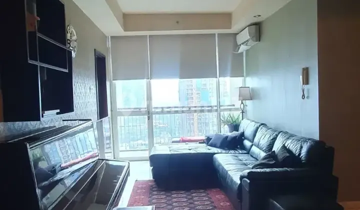 For Rent Apartment Bellagio Residence Mega Kuningan 3Br
