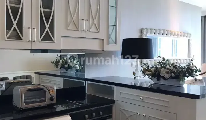 For Rent Apartement Disctrict 8 Scbd 1 Br Fully Furnished 2