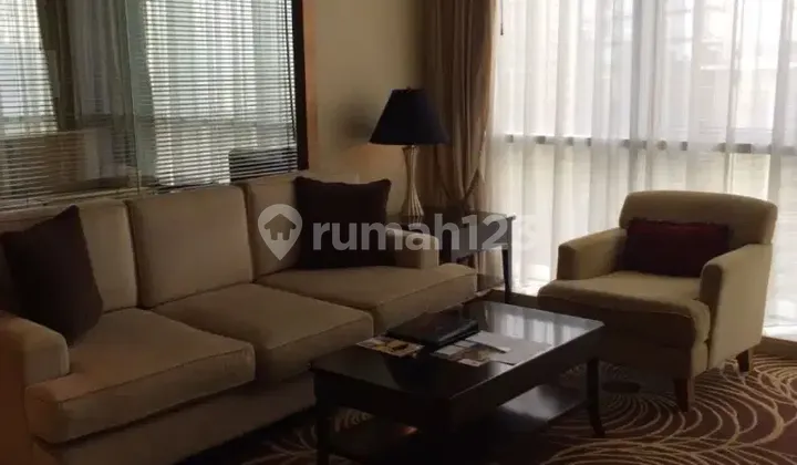 For Rent Apartment Oakwood Premier Cozmo Full Furnished