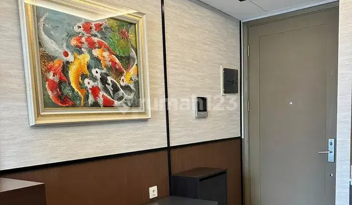 FOR RENT Apartment Taman Anggrek Residence 1 BR Luxury Furnished 2