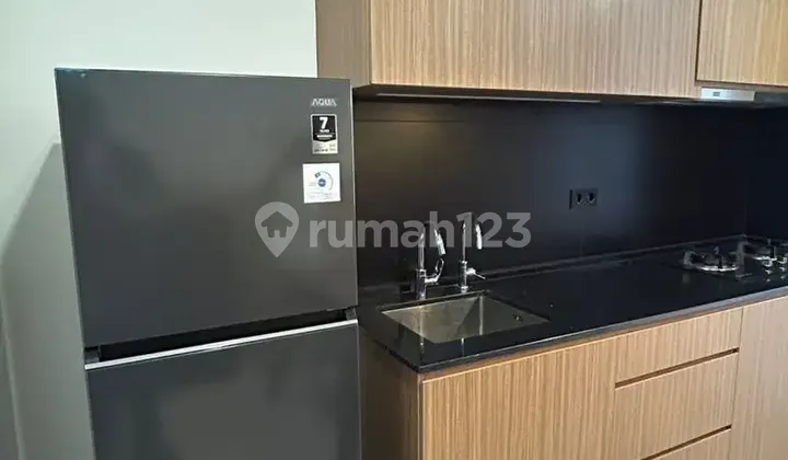 For Rent Apartment Branz Mega Kuningan 1 Bedroom Fully Furnished 2