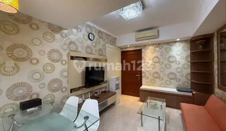 FOR RENT Apartment Royal Mediterania 2 BR Full Furnished FOR RENT Apartment Royal Mediterania 2 BR Full Furnished