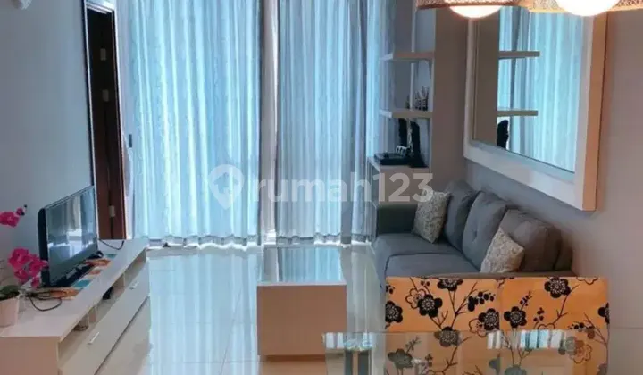 For Rent Apartemen Denpasar Residence Kuningan 2Br Furnished